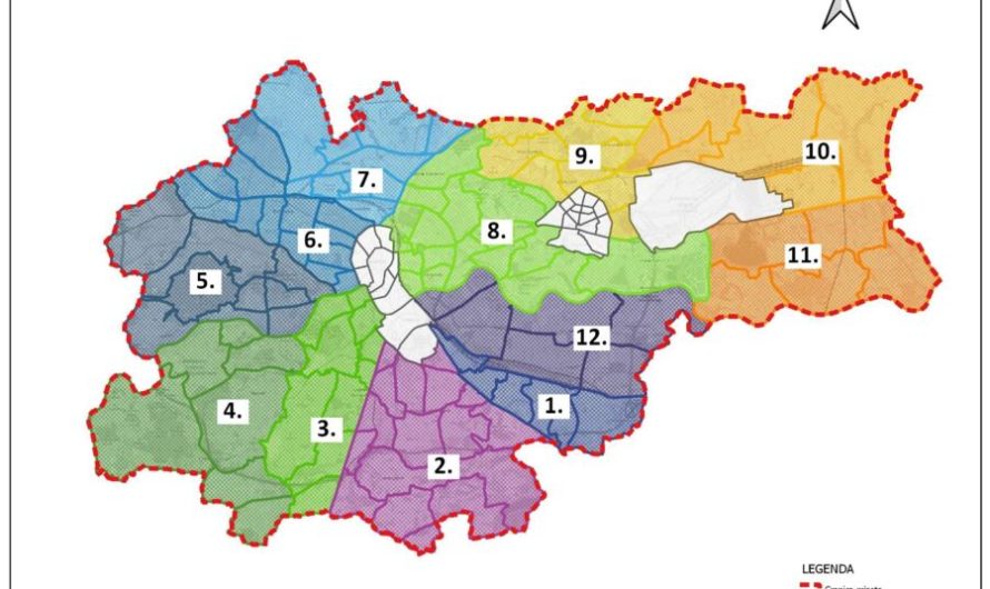 Badanie jakości środowiska mieszkaniowego krakowskich osiedli