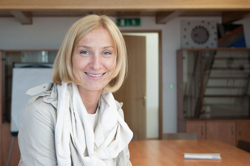 Prof. dr hab. inż. arch. Justyna Kobylarczyk