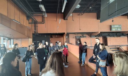 warsztaty Erasmus+Ainterior 2025