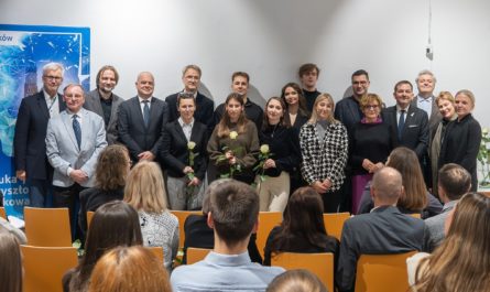 XV edycji Stypendium Twórczego SARP Kraków im. prof. Bohdana Lisowskiego