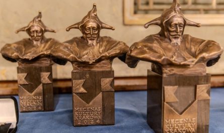 wyróżnienie Nagroda Miasta Krakowa 2025