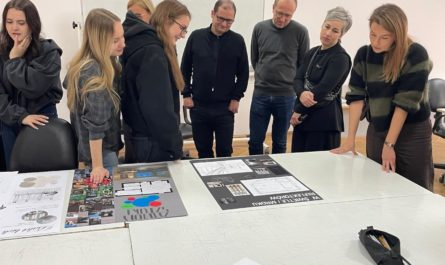 przegląd prac studenckich 8.12.2025